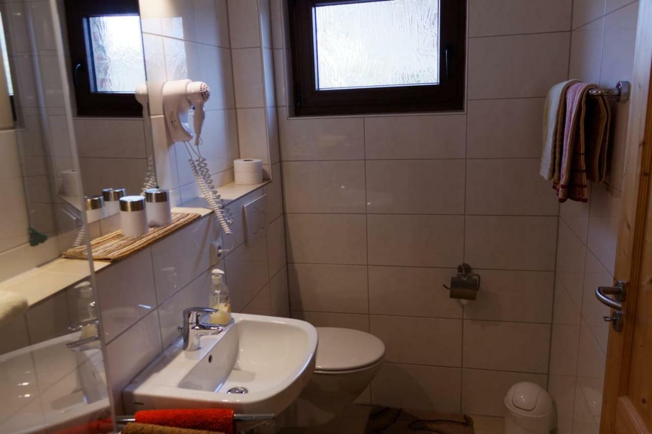 B&B Kottenborn Buitenkant foto