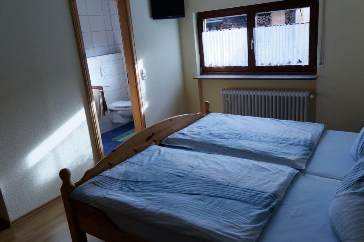B&B Kottenborn Buitenkant foto